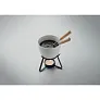 KASE Ceramic fondue set 240 ml