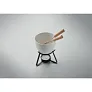 KASE Ceramic fondue set 240 ml