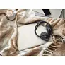 QUET Chequered mohair blanket