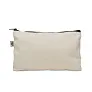 PESACARA Cosmetic bag cotton 340 gr/m²
