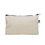 PESACARA Cosmetic bag cotton 340 gr/m²