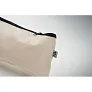 PESACARA Cosmetic bag cotton 340 gr/m²