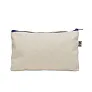 PESACARA Cosmetic bag cotton 340 gr/m²