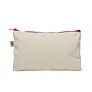 PESACARA Cosmetic bag cotton 340 gr/m²