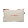 PESACARA Cosmetic bag cotton 340 gr/m²