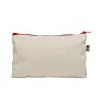 PESACARA Cosmetic bag cotton 340 gr/m²