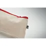 PESACARA Cosmetic bag cotton 340 gr/m²