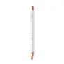 BERN ROSE Recycled aluminium pen