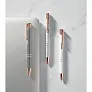 BERN ROSE Recycled aluminium pen