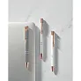 BERN ROSE Recycled aluminium pen