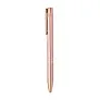 BERN ROSE Recycled aluminium pen