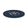FELTSTER Round coaster in RPET felt