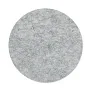 FELTSTER Round coaster in RPET felt