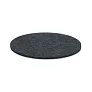 FELTSTER Round coaster in RPET felt