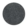 FELTSTER Round coaster in RPET felt