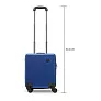 STOR Underseat luggage trolley