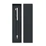 SCRIBI Metal twist ball pen in box