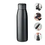 CALEFRIO Heat-cool double wall bottle