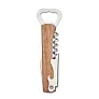 WOOL 3 in 1 bamboo bottle opener