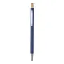 BERGAMO Recycled aluminium ball pen