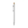 BERGAMO Recycled aluminium ball pen
