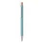 BERGAMO Recycled aluminium ball pen