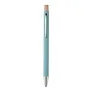 BERGAMO Recycled aluminium ball pen