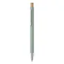 BERGAMO Recycled aluminium ball pen