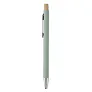 BERGAMO Recycled aluminium ball pen