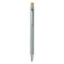 BERGAMO Recycled aluminium ball pen