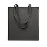 VIVEKA COLOUR Recycled cotton shopping bag