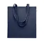 VIVEKA COLOUR Recycled cotton shopping bag
