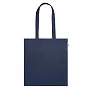 VIVEKA COLOUR Recycled cotton shopping bag