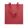 VIVEKA COLOUR Recycled cotton shopping bag