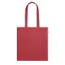 VIVEKA COLOUR Recycled cotton shopping bag