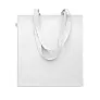 VIVEKA COLOUR Recycled cotton shopping bag