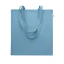 VIVEKA COLOUR Recycled cotton shopping bag