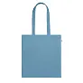 VIVEKA COLOUR Recycled cotton shopping bag