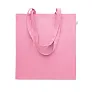 VIVEKA COLOUR Recycled cotton shopping bag