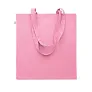 VIVEKA COLOUR Recycled cotton shopping bag
