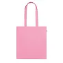 VIVEKA COLOUR Recycled cotton shopping bag