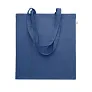 VIVEKA COLOUR Recycled cotton shopping bag