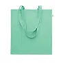 VIVEKA COLOUR Recycled cotton shopping bag