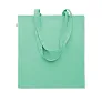 VIVEKA COLOUR Recycled cotton shopping bag