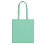 VIVEKA COLOUR Recycled cotton shopping bag
