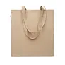 VIVEKA COLOUR Recycled cotton shopping bag