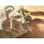 VIVEKA COLOUR Recycled cotton shopping bag