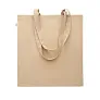 VIVEKA COLOUR Recycled cotton shopping bag