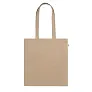VIVEKA COLOUR Recycled cotton shopping bag