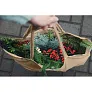 VIVEKA COLOUR Recycled cotton shopping bag